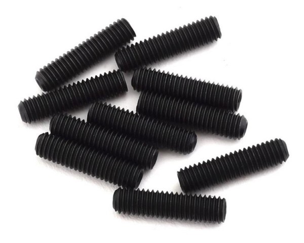 ProTek RC 3x12mm Madenschrauben (10)