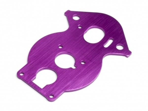 86818 WHEELY KING - MOTOR PLATE 2.5mm