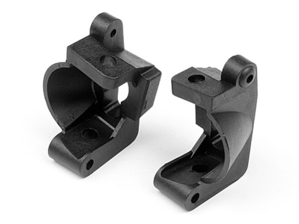 101209 HPI Bullet - Front Hub Carriers (10 Degrees)