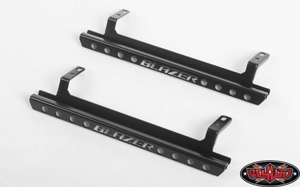 RC4WD Cortex Side Sliders Traxxas TRX-4 Chevy K5