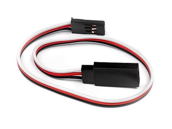 110208 SERVO EXTENSION WIRE 190MM