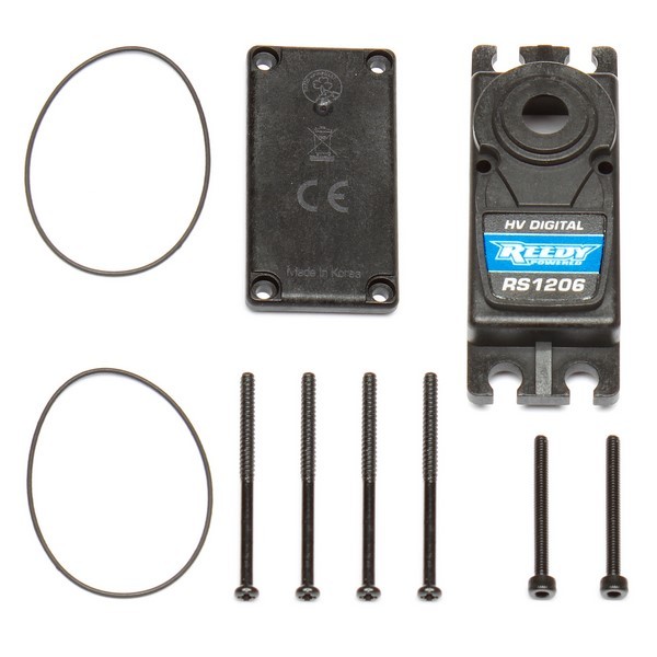 27102 Reedy RS1206 Case Set