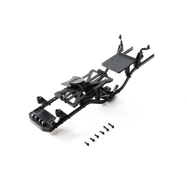 AXI31614 SCX24 Chassis Set
