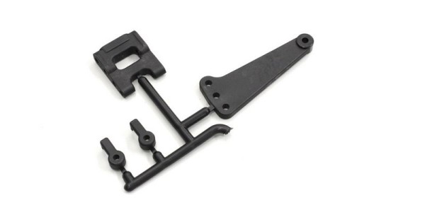 LA385 Kyosho Steering Servo Mount (ZX7)