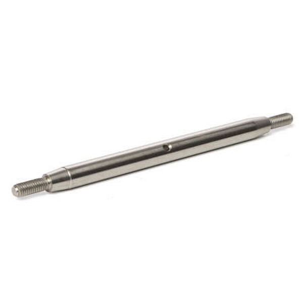 AXI254002 Axial SCX6 S.S. Turnbuckle M6 x 157.3mm