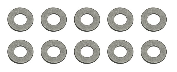 89503 Asso RC8.2e Motor Mount Washers