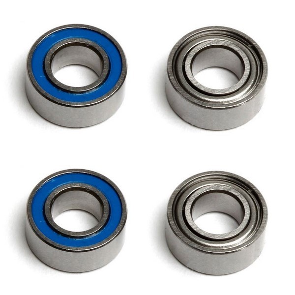 91562 Asso FT Bearings 6x13x5 mm