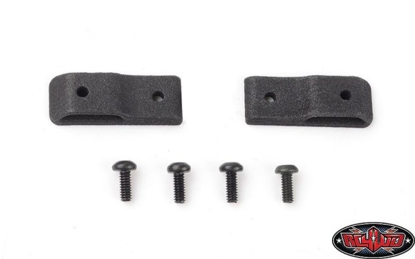 RC4WD Window Rests for Axial 1/6 SCX6 Jeep