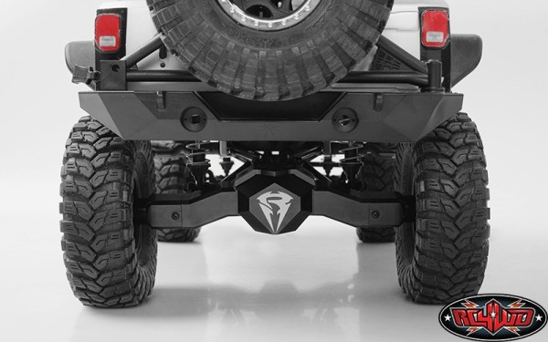 RC4WD Leverage High Clearance Rear Axle Axial SCX