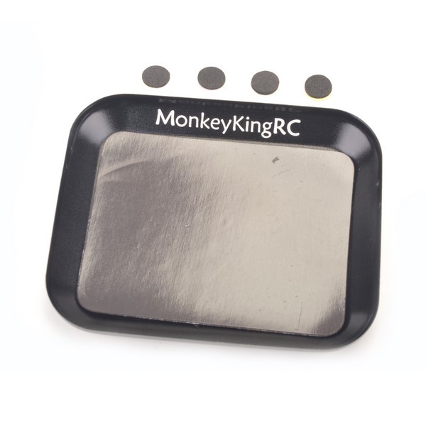 MK5414BK Kleinteile Aufbewahrungs Behälter Box Magnetisch - Black (1)