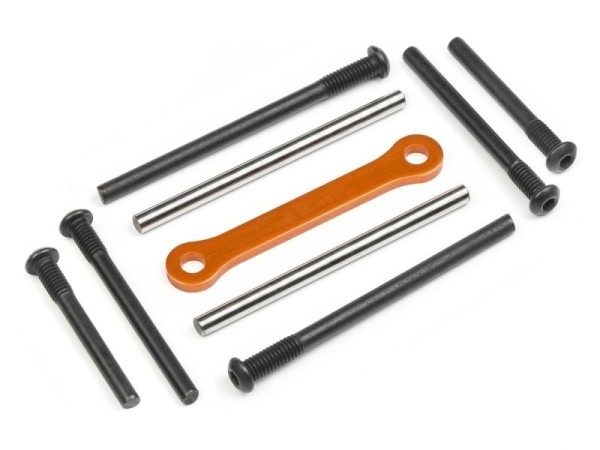 115322 Jumpshot - HINGE PIN SET (FRONT/REAR)