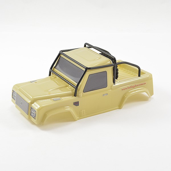 FTX MINI OUTBACK 2.0 RANGER 1/24 BODY SAND