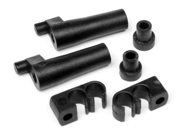 67364 D8 - FUEL TANK STAND-OFF AND FUEL LINE CLIPS