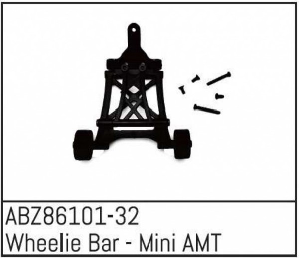 ABZ86101-32 Wheelie Bar - Mini AMT