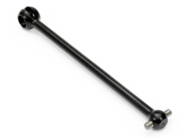 86566 HELLFIRE - CENTRE FRONT DRIVE SHAFT 8X86MM