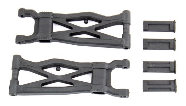 71106 Asso T6.1 Rear Suspension Arms, hard