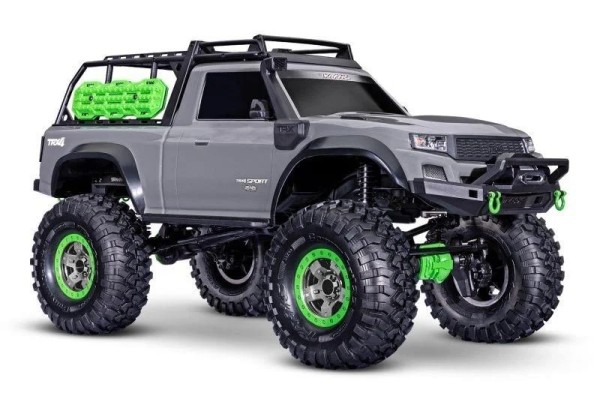 TRAXXAS TRX-4 Sport High Trail Grau 1/10 Scale