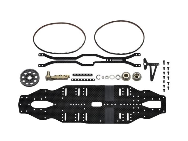 910001 AM Medius Xray T4 MID Conversion Kit Carbon