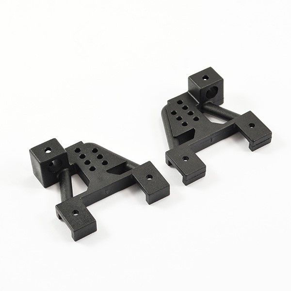 FTX OUTBACK FURY/HI-ROCK F/R SHOCK/BODY MOUNTS (2P