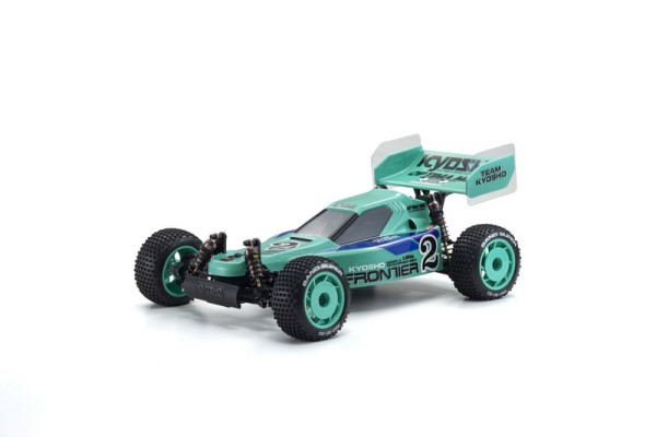 Kyosho Optima Mid'87 WC Worlds Spec 4WD 1:10 Buggy Kit