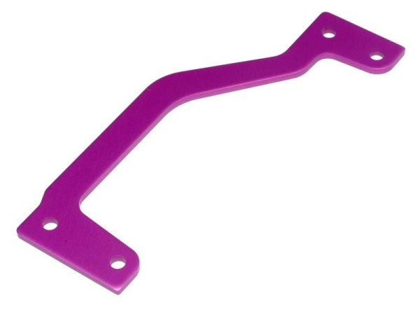 87429 BAJA 5B - REAR BRACE (PURPLE)