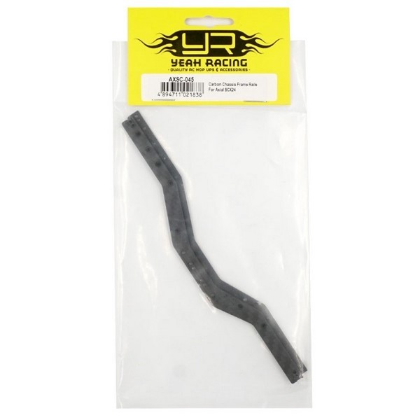 Yeah Racing Carbon Chassis Streben Axial SCX24 (2)