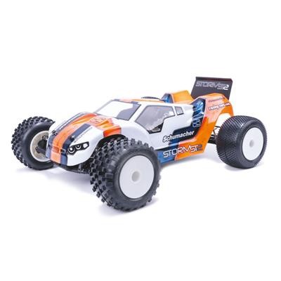 Schumacher Storm ST 2 Stadium Truck Baukasten