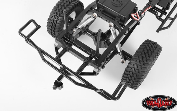 RC4WD Hitch Mount for RC4WD TF2