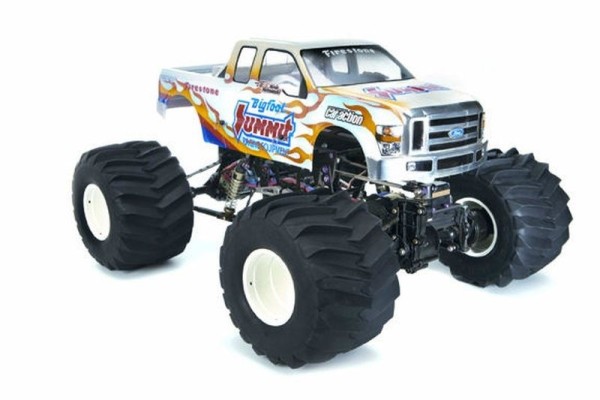 RC4WD B&H Monster Truck Clod Tires