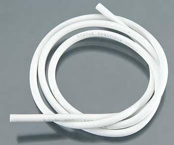 11003200 Kabel 36" 10AWG Weiss 1x