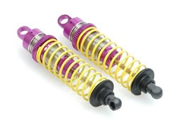 U3401 Race Shocks; Fr Off Road - Assy (pr)