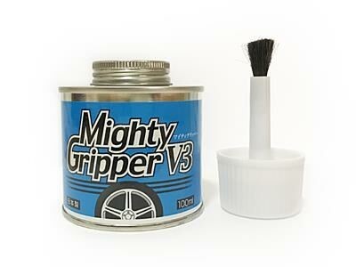 Mighty Gripper V3 Blue Reifenhaftmittel (stärkster Grip)