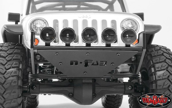 RC4WD N-Fab Front Bumper Axial SCX10