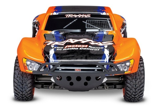 Traxxas Slash 4x4 VXL Orange - 1/10 2WD Brushless Short Course 1/10 RTR (Clipless)