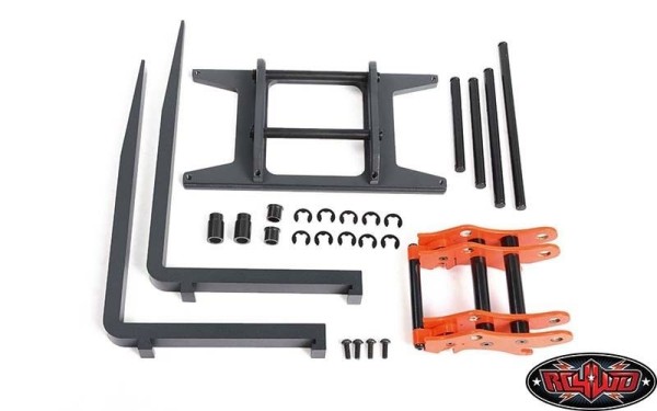 RC4WD Quick Connect Pallet Fork Attachment for 1/1