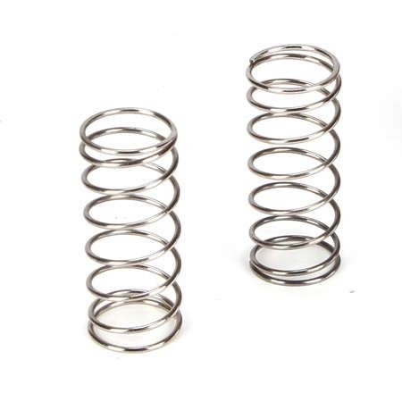 LOSB1919 Rear Shock Spring Set: Mini 8IGHT