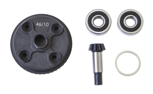 89164 Asso RC8 Diff Ring and Pinion Set