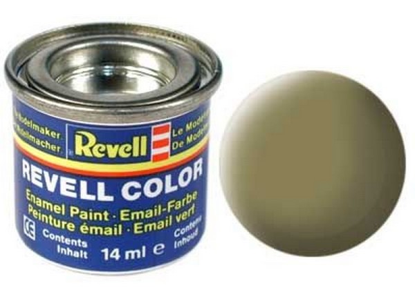 32142 Revell gelb-oliv matt