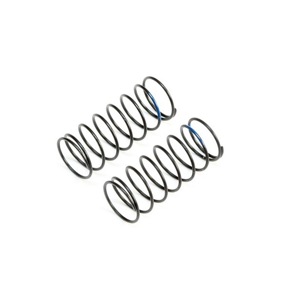 TLR233048 Losi Blue Front Springs Low Frequency 12