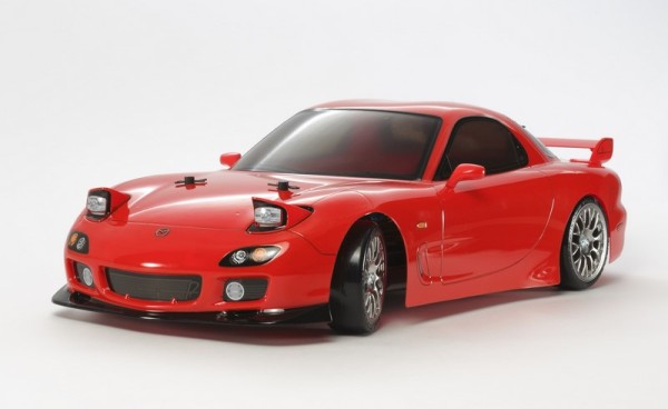 11825467 Tamiya Karosserie for 58382 / 58648 Mazda RX-7