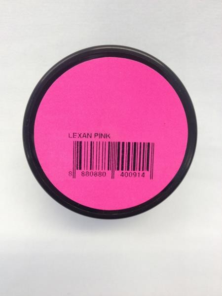 H-Speed Lexan Spray pink