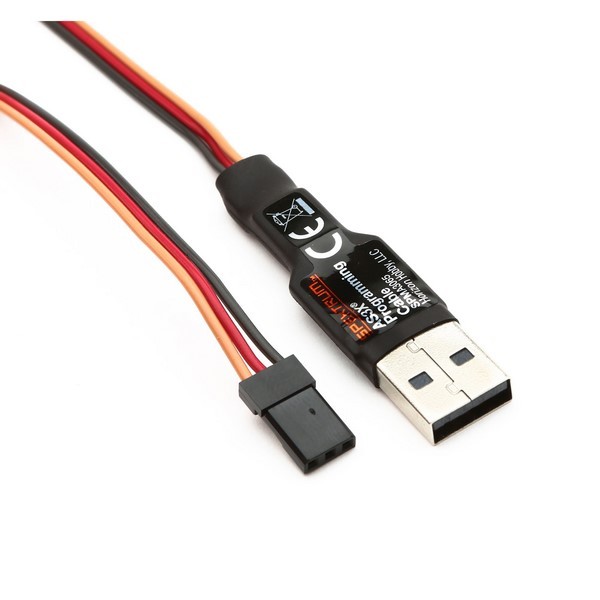 SPMA3065 USB-Int. AS3X Empf. Progr.-Kabel
