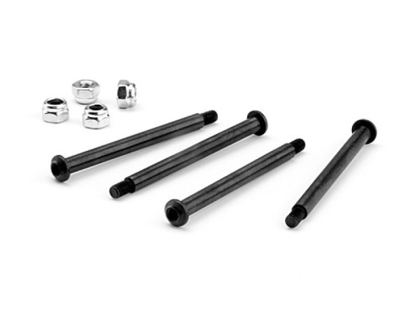 106712 E-CLIP ELIMINATOR SUSPENSION SHAFT SET