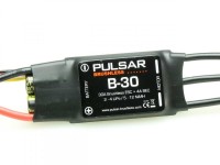 PULSAR Brushless Regler PULSAR B-30 (4s)