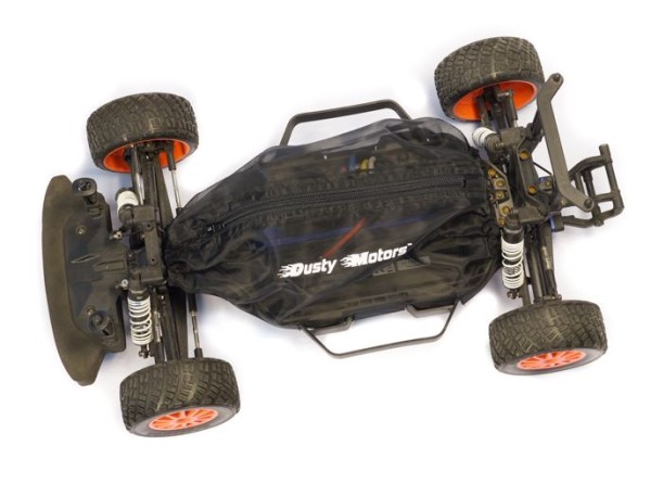 Dusty Motors Schutzhülle Traxxas Rally 4x4 - 1/10