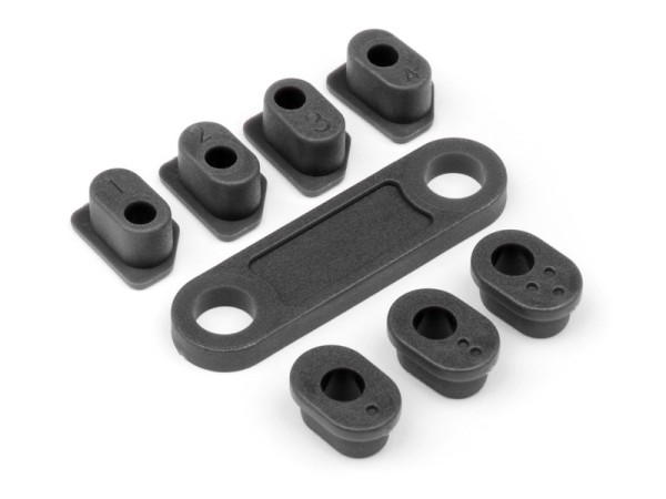 109846 D812 - HINGE PIN BUSHING SET